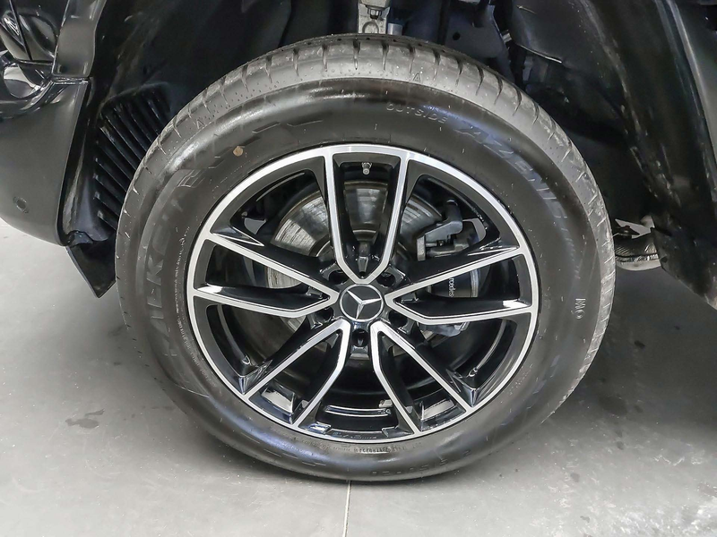 Mercedes Benz G550 AMG 2025 (8)