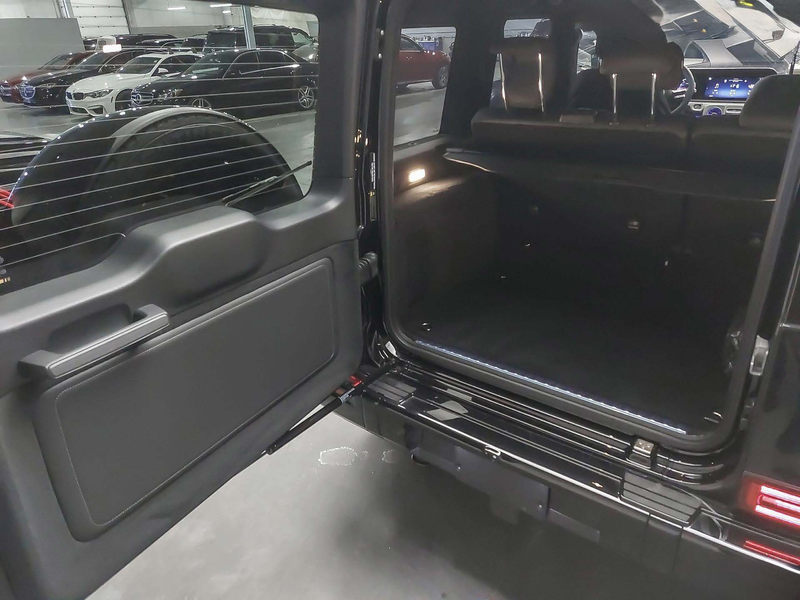 Mercedes Benz G550 AMG 2025 (11)