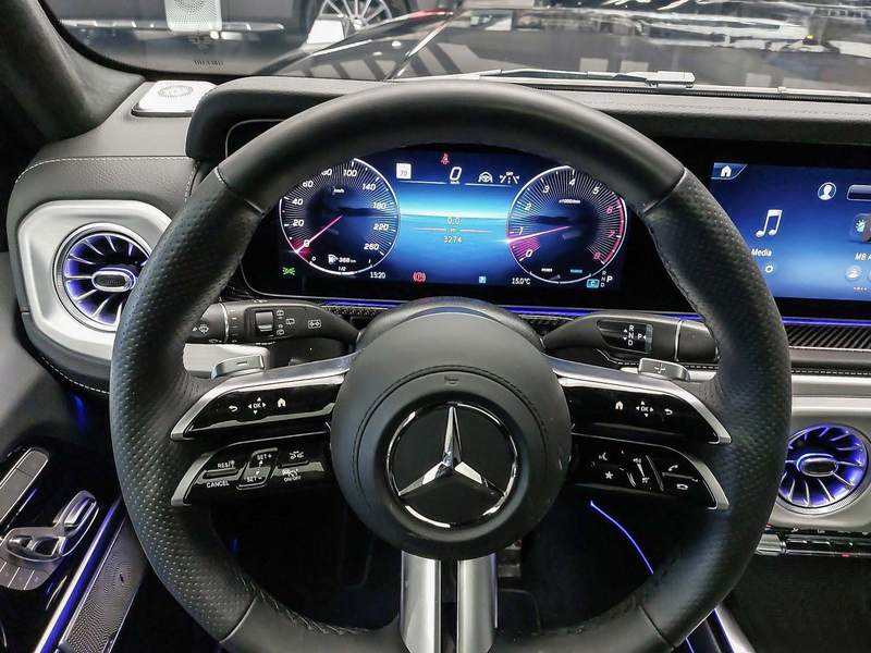 Mercedes Benz G550 AMG 2025 (12)