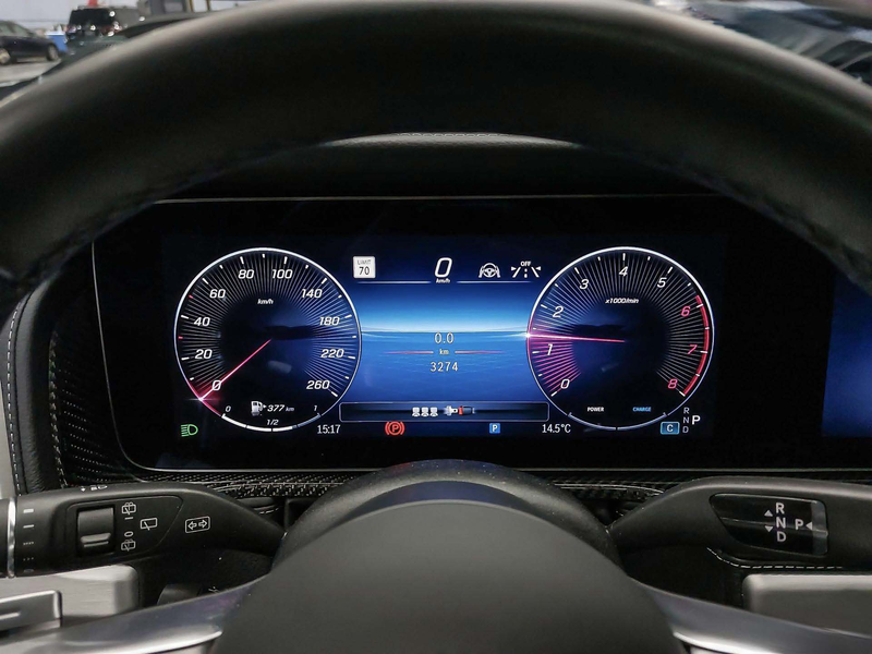 Mercedes Benz G550 AMG 2025 (13)