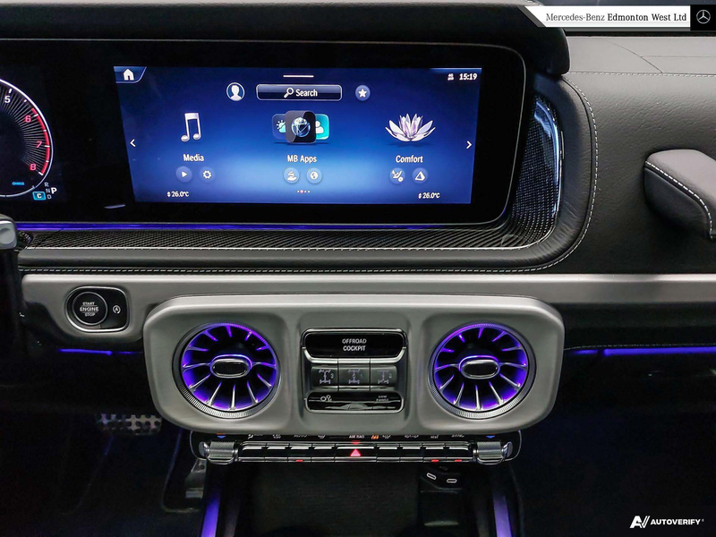 Mercedes Benz G550 AMG 2025 (15)