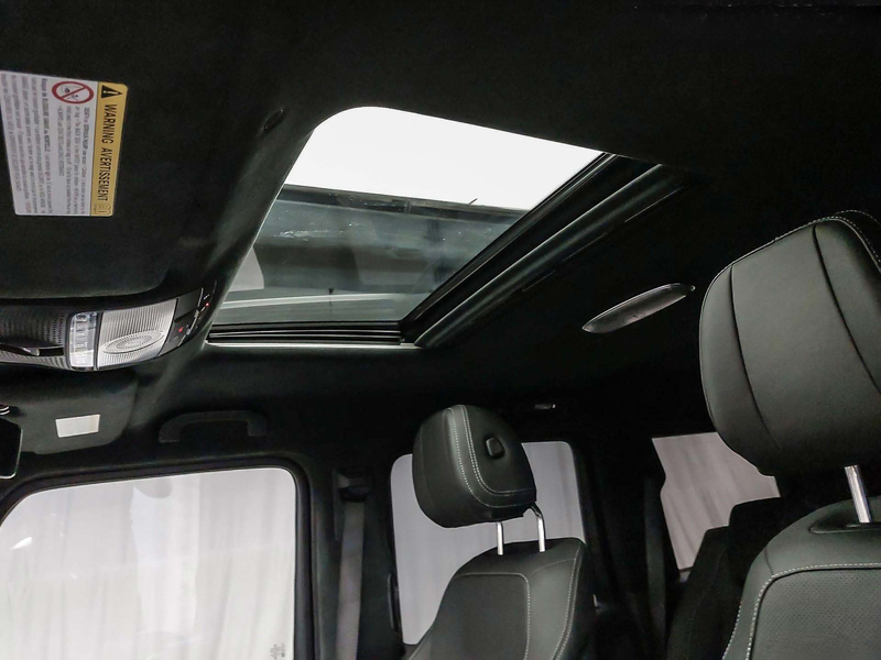 Mercedes Benz G550 AMG 2025 (16)