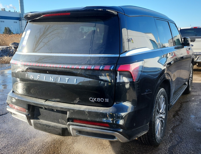 INFINITI Qx80 Sensory 2025 (9)