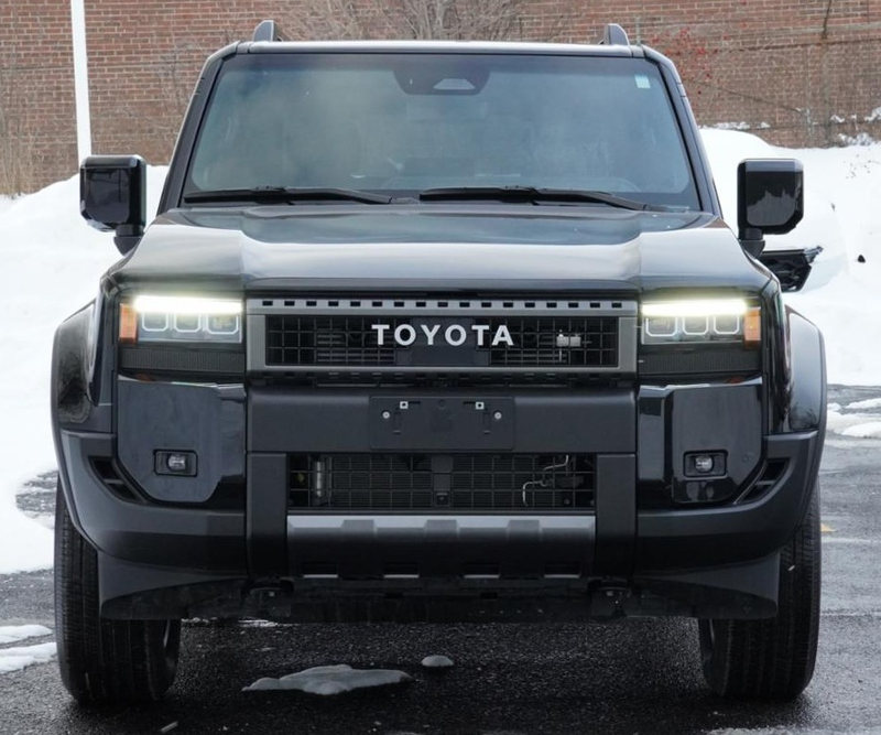 Toyota Land Cruiser 2025 (7)