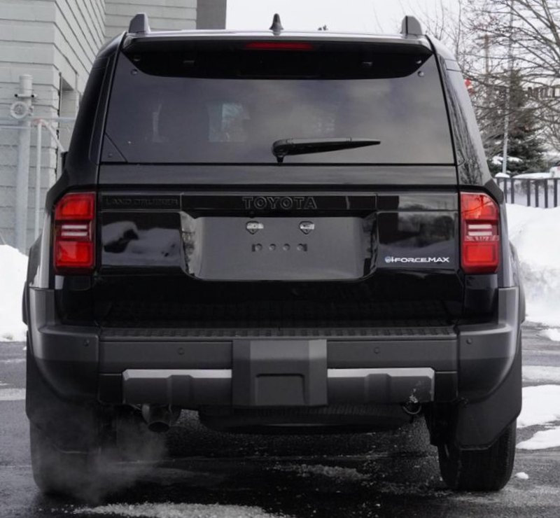 Toyota Land Cruiser 2025 (8)