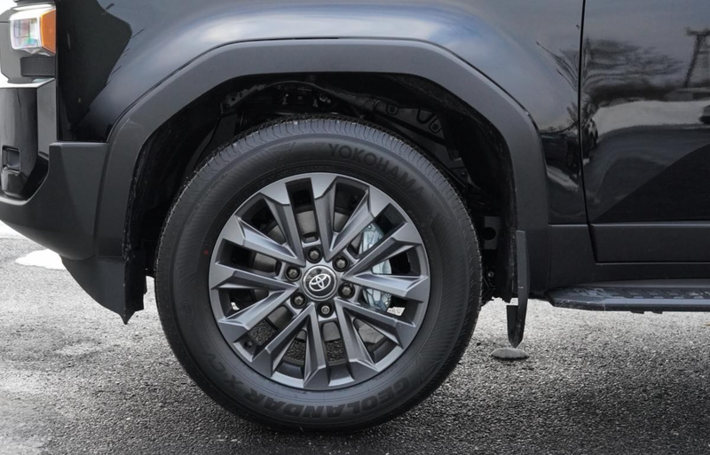 Toyota Land Cruiser 2025 (9)