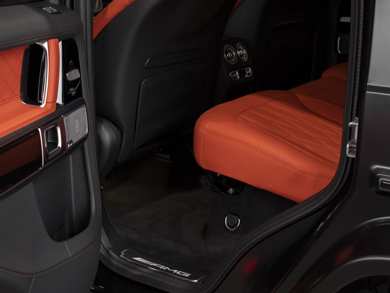 Mercedes Benz G63 AMG MY25 2025 (9)