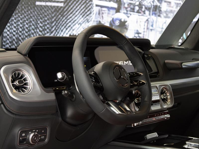 Mercedes Benz G63 AMG MY25 2025 (14)