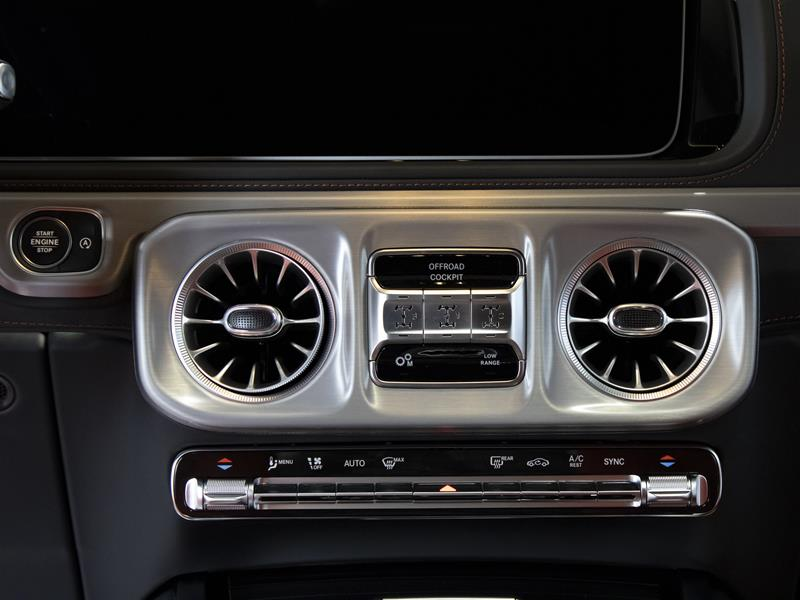 Mercedes Benz G63 AMG MY25 2025 (16)