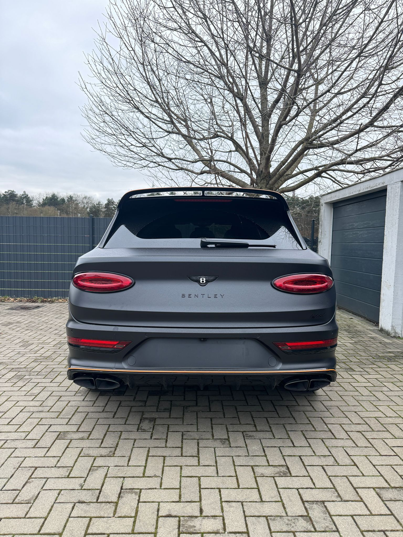 Bentley Bentayga S Black Edition Hybrid 2025 (11)