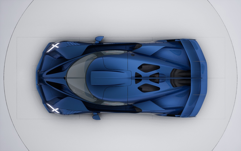 BUGATTI Bolide 2025 (11)