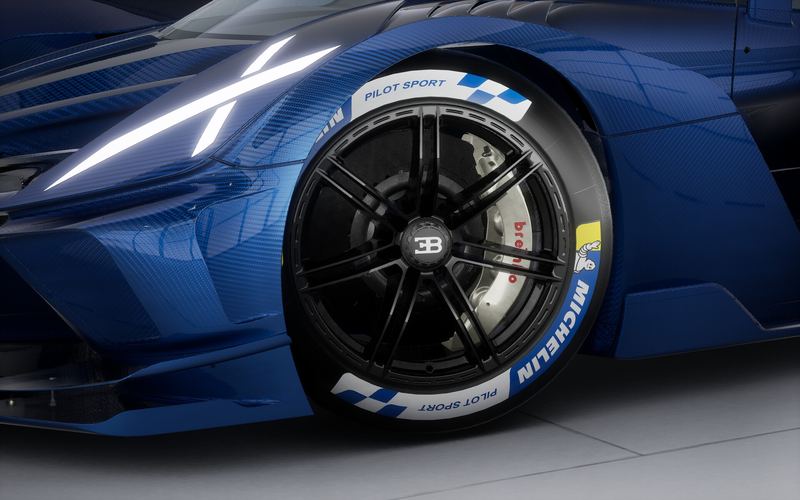 BUGATTI Bolide 2025 (12)