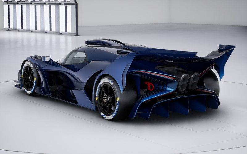 BUGATTI Bolide 2025 (13)