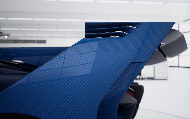 BUGATTI Bolide 2025 (14)