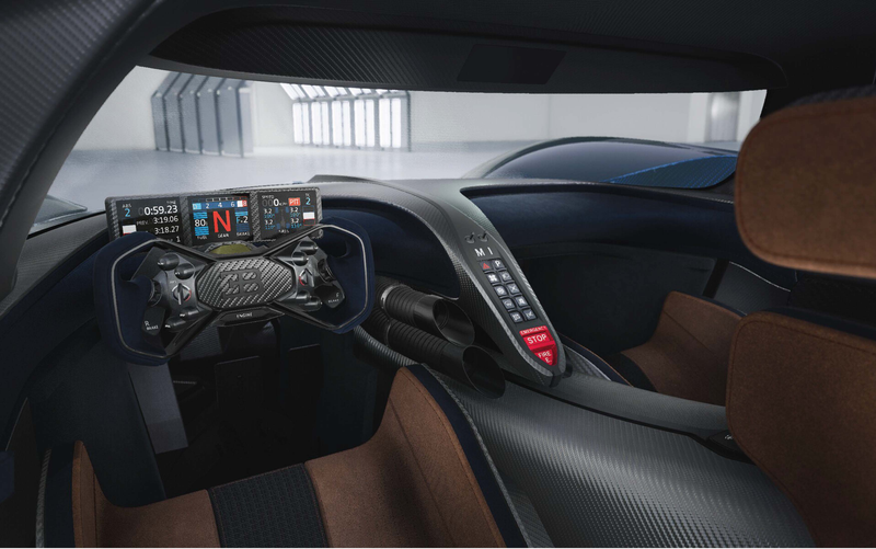 BUGATTI Bolide 2025 (16)