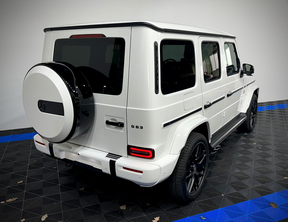 Mercedes Benz G63 AMG 2025 (12)
