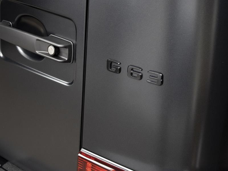 Mercedes Benz G63 AMG 2025 (10)