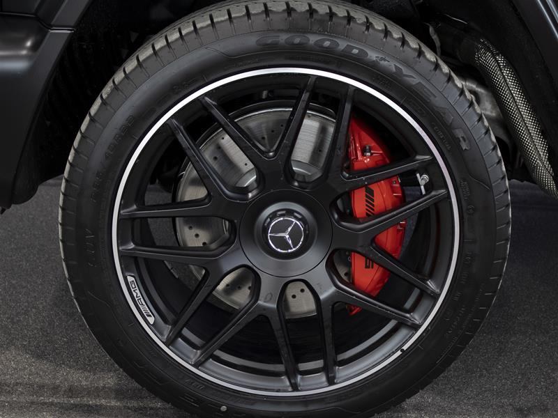 Mercedes Benz G63 AMG 2025 (11)