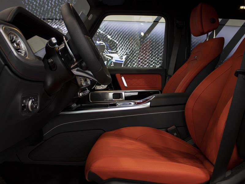 Mercedes Benz G63 AMG 2025 (12)