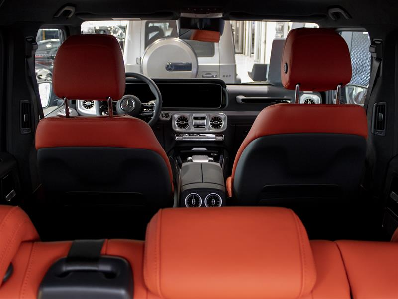 Mercedes Benz G63 AMG 2025 (13)