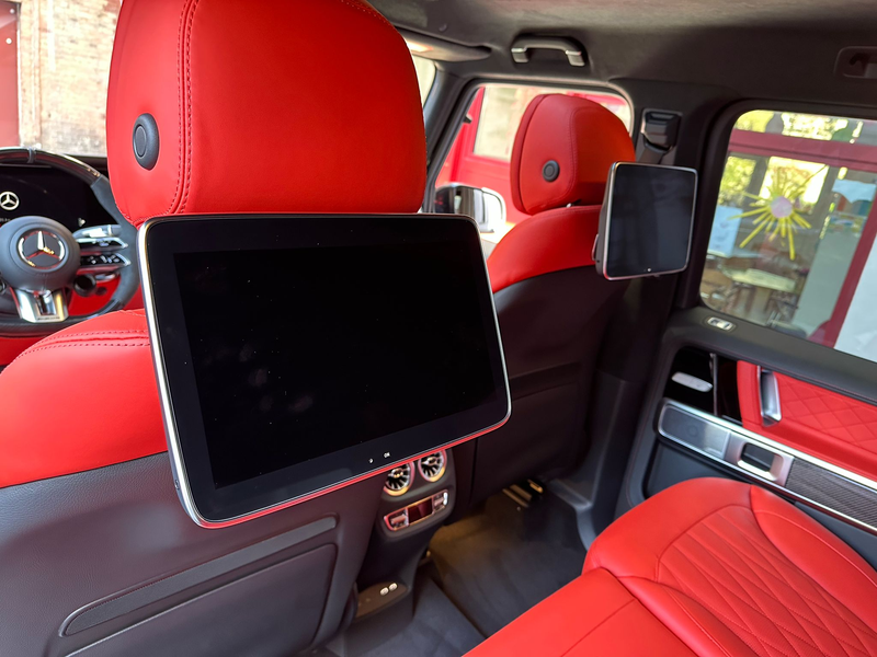 Mercedes Benz G63 AMG 2025 (11)