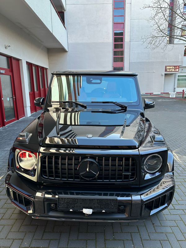 Mercedes Benz G63 AMG 2025 (14)
