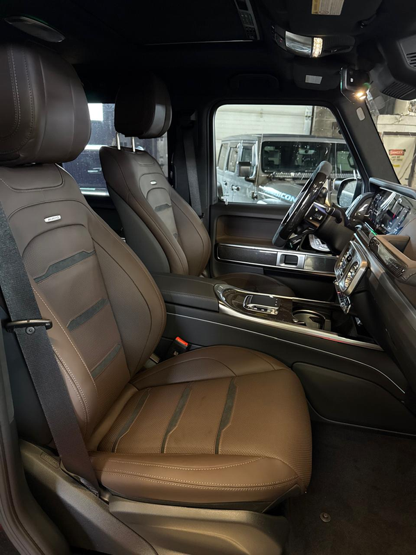 Mercedes Benz G63 AMG 2025 (12)
