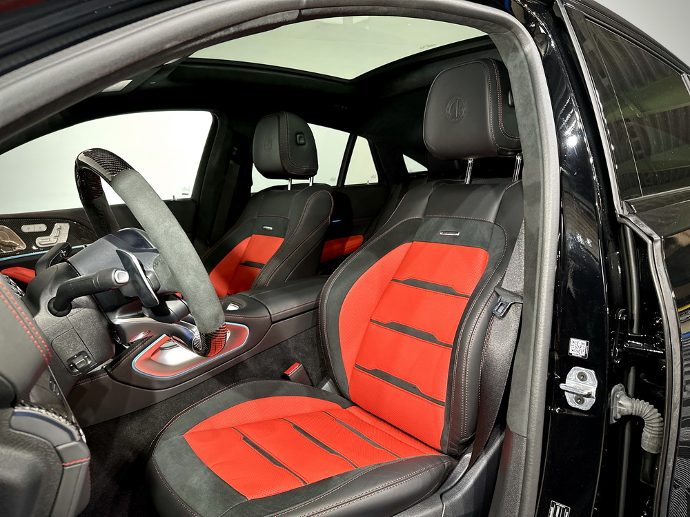 Mercedes Benz GLE 63 S AMG 2023 (8)