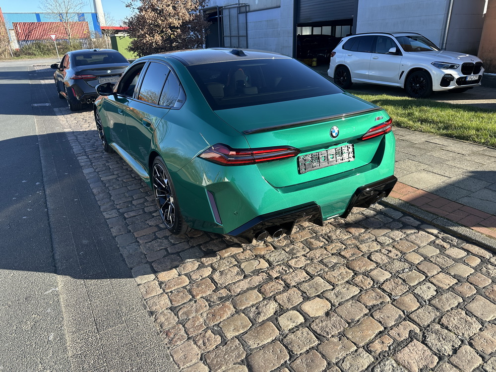 BMW M5 585Hp 2025 (15)