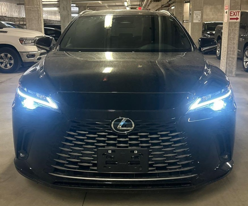 Lexus RX 350h 2025 (9)
