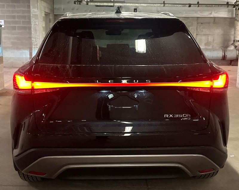 Lexus RX 350h 2025 (10)