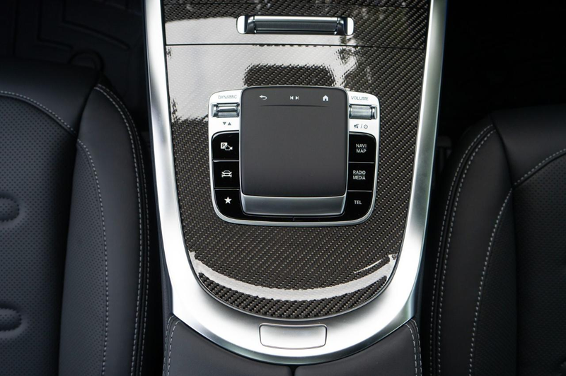 Mercedes Benz G550 SUV 2025 (8)