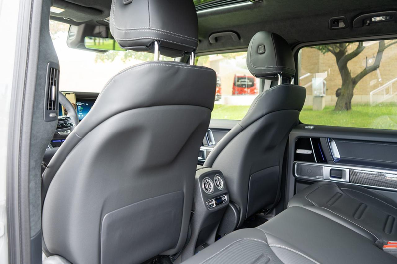 Mercedes Benz G550 SUV 2025 (9)