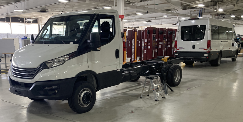 IVECO Daily Minibus 2024 (10)