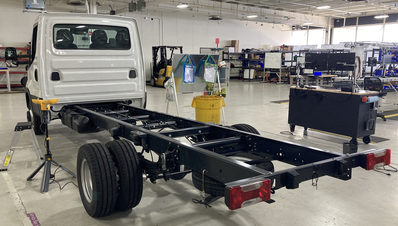 IVECO Daily Minibus 2024 (12)