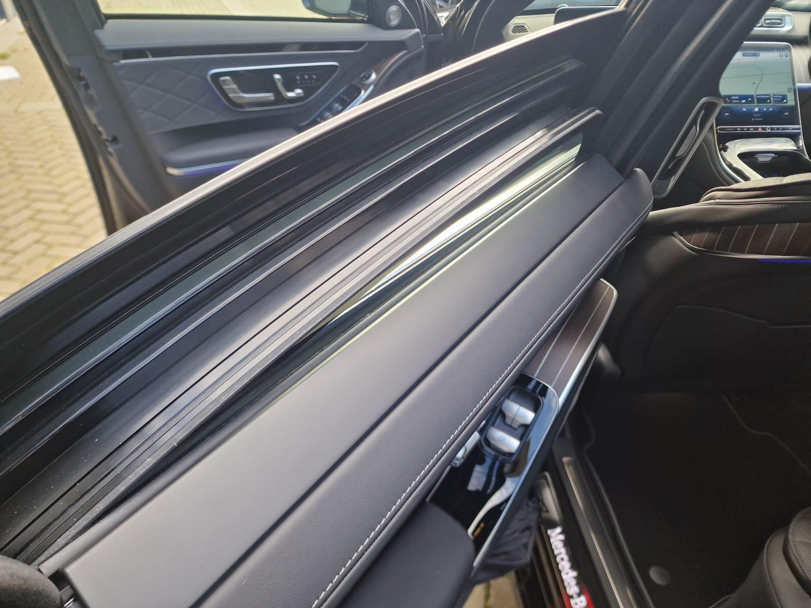 Mercedes Benz S680 V12 Factory Armored 2025 (9)