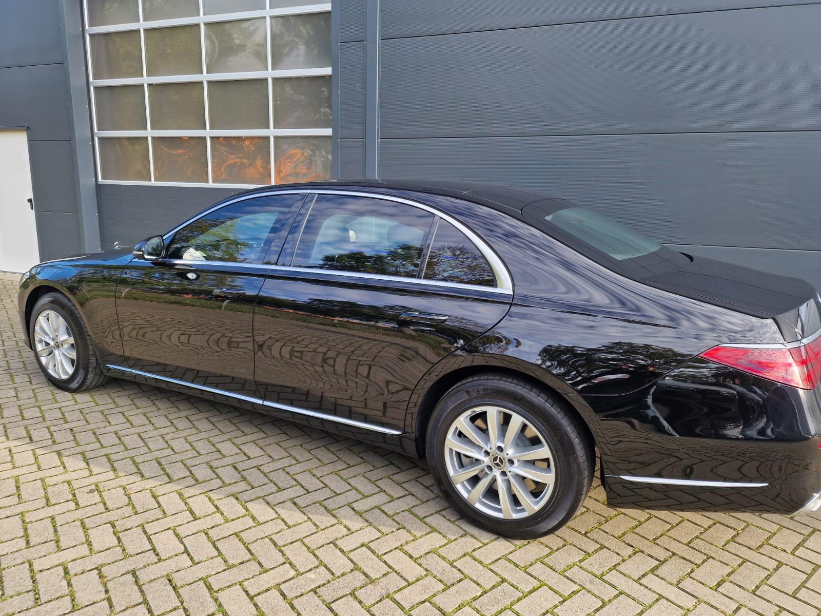 Mercedes Benz S680 V12 Factory Armored 2025 (12)