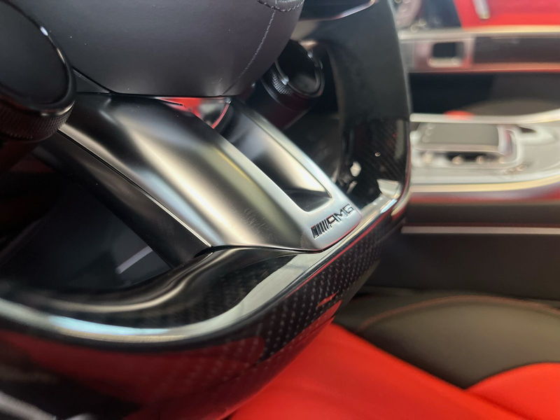 Mercedes Benz G63 AMG 2025 (9)