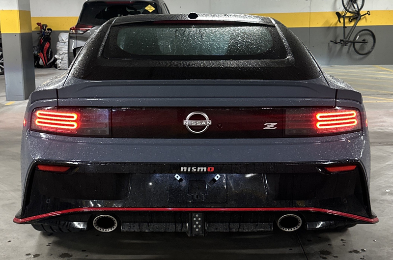 Nissan Z NISMO 2024 (7)