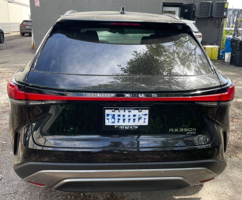 Lexus RX 350h 2025 (8)