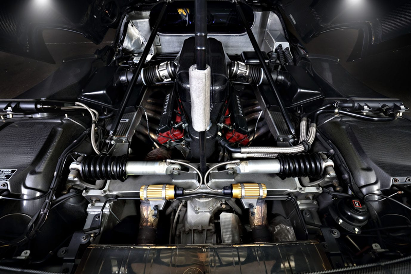 Ferrari Enzo 2004 (7)