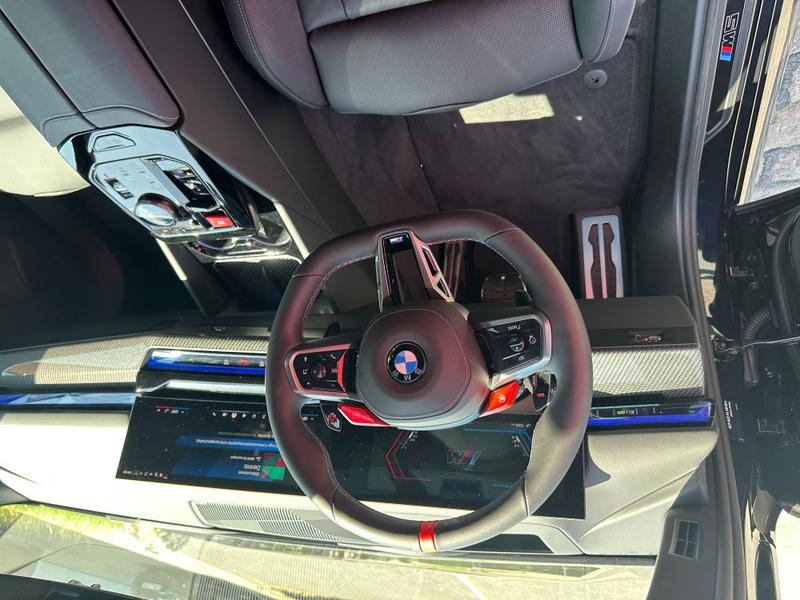 BMW M5 585Hp 2025 (10)