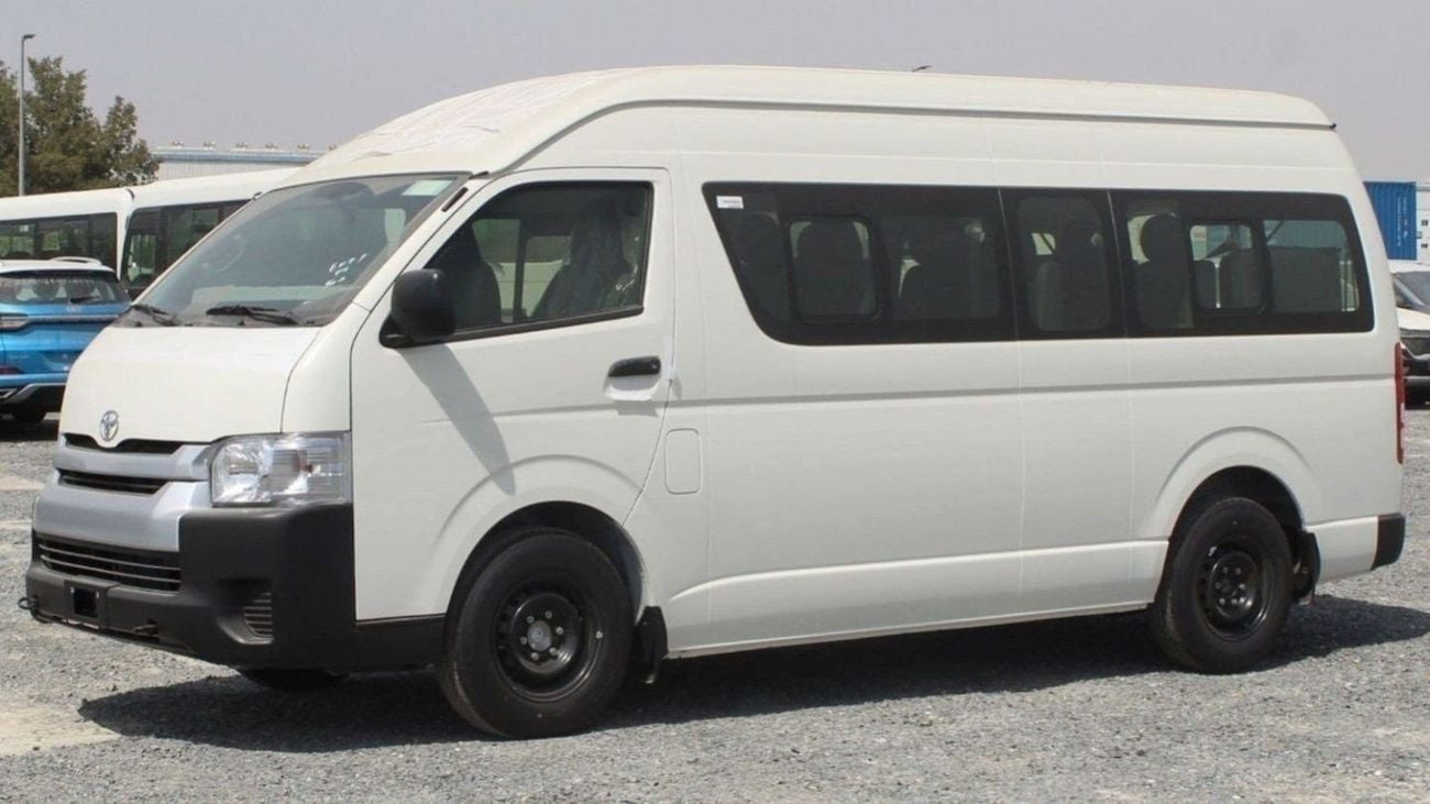Toyota Hiace 2.5L High Roof Diesel 2024 (7)