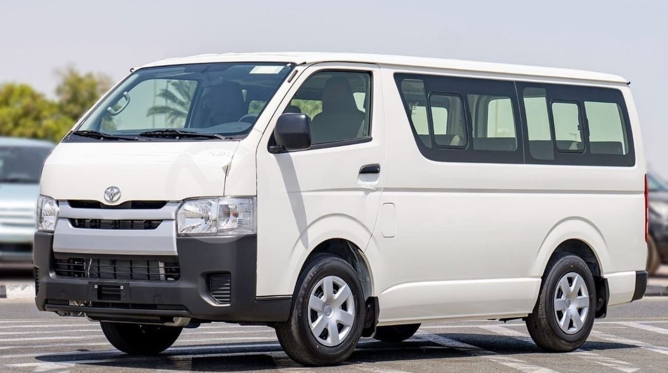 Toyota HIACE STD 2.5D MT 15 SEATER 2024 (11)