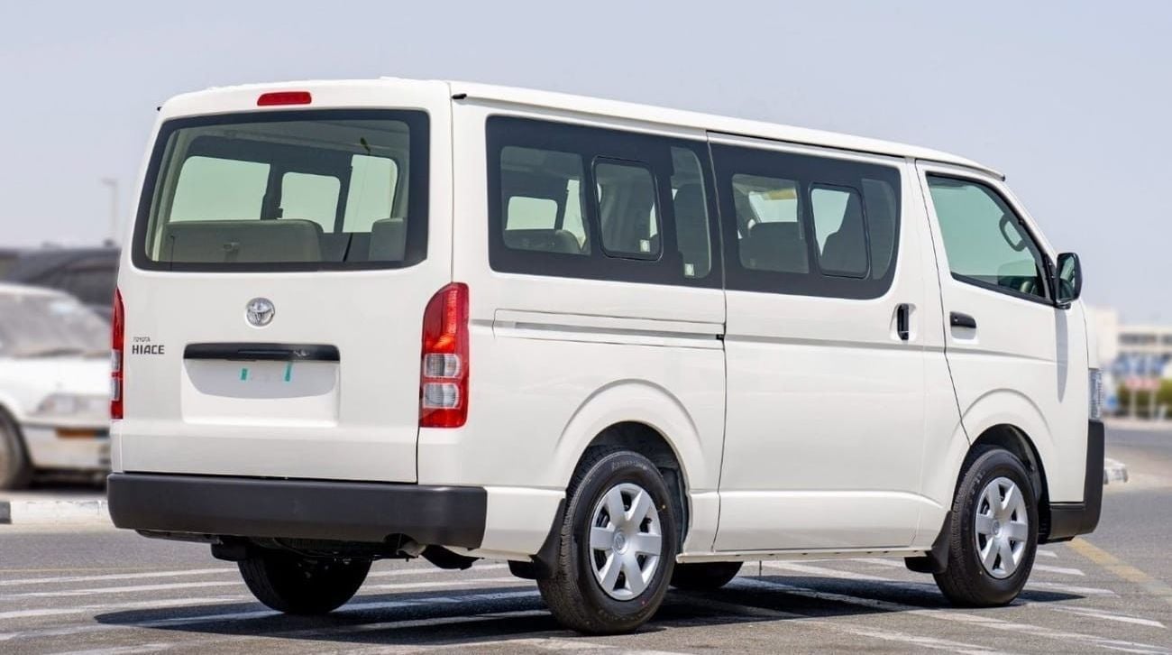 Toyota HIACE STD 2.5D MT 15 SEATER 2024 (12)