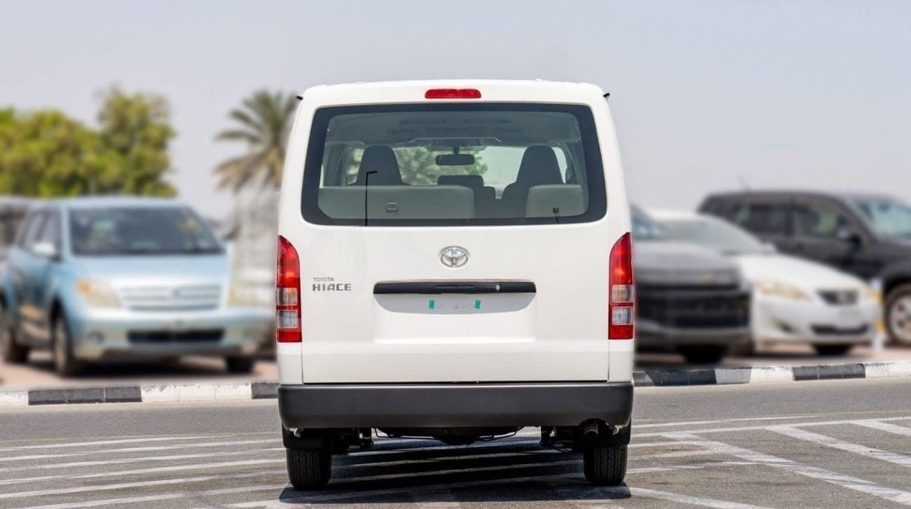Toyota HIACE STD 2.5D MT 15 SEATER 2024 (13)