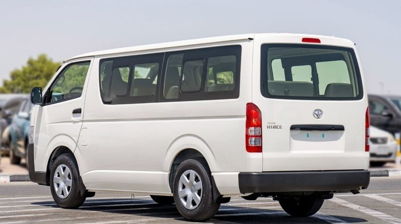 Toyota HIACE STD 2.5D MT 15 SEATER 2024 (14)