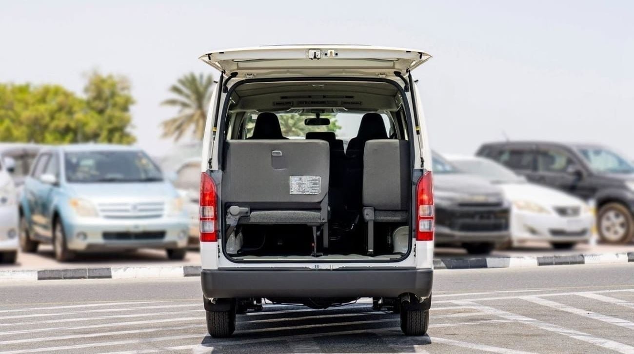 Toyota HIACE STD 2.5D MT 15 SEATER 2024 (15)