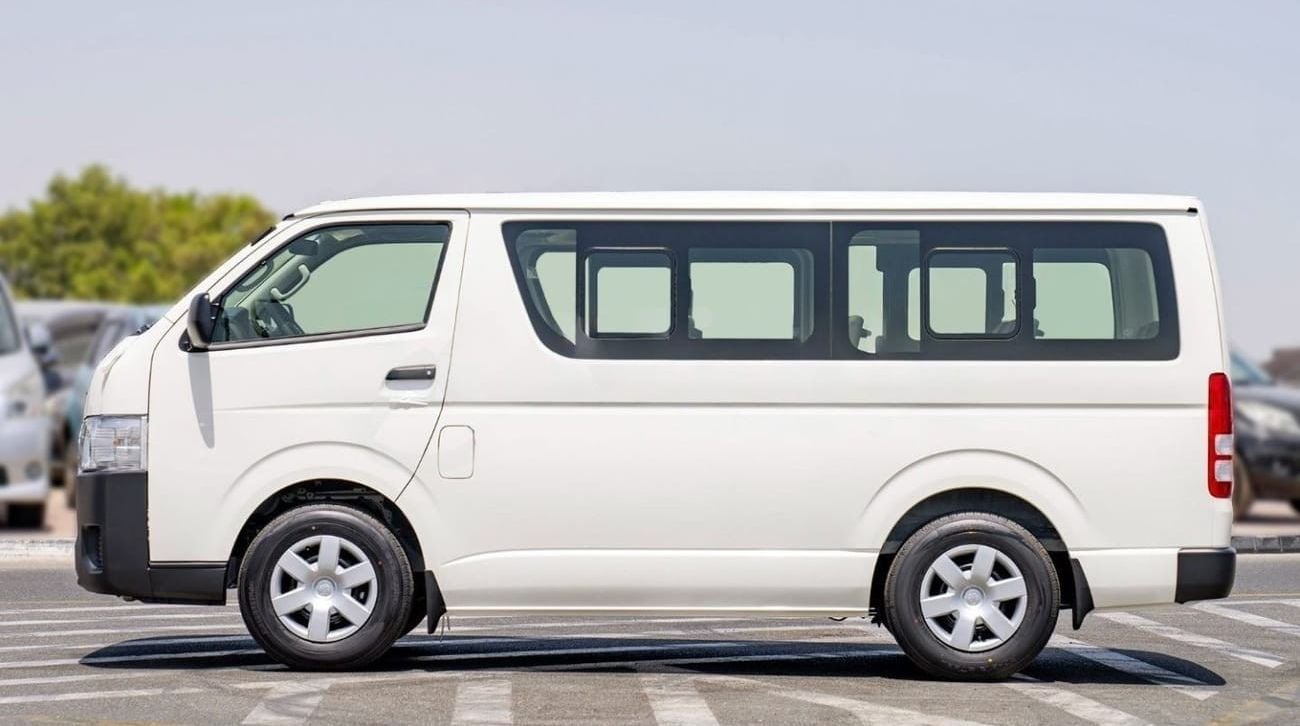 Toyota HIACE STD 2.5D MT 15 SEATER 2024 (16)