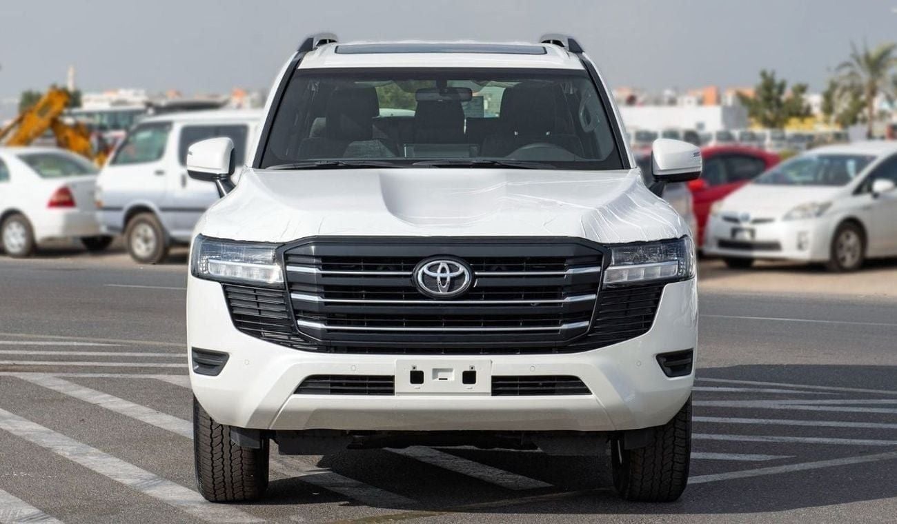 Toyota Land Cruiser LC300 GXR 3.3D AT 2024 (9)